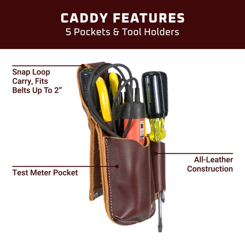 Compact, streamlined design fits testers and tight spaces on site