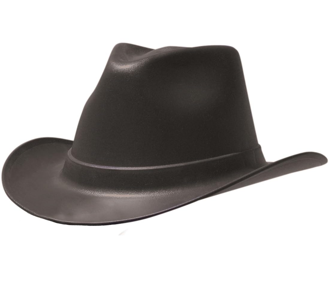 OccuNomix VCB200-06 front view showing the wide brim for UV protection