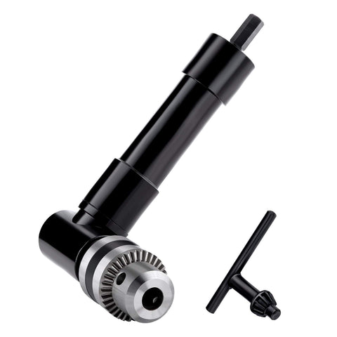 OCGIG cordless right-angle drill attachment with 90-degree handle for tight spaces