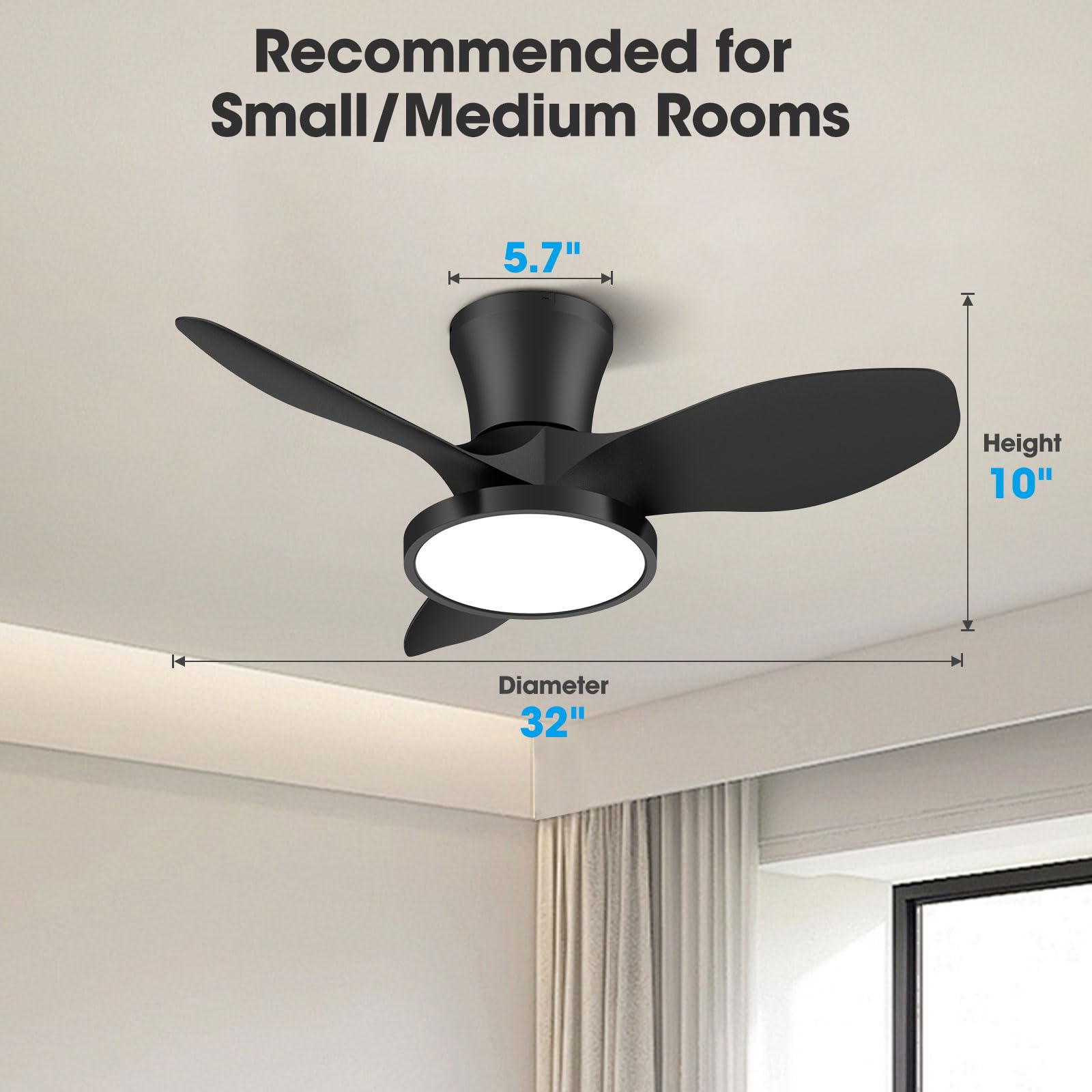 ocioc led-light 180w equivalent provides bright soft illumination