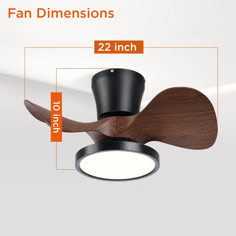 ocioc Six-speed settings tailor airflow to your comfort needs