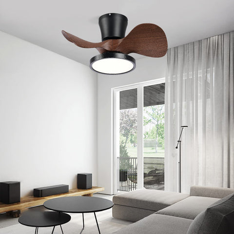 ocioc Space-saving 22-inch design fits low-ceiling rooms