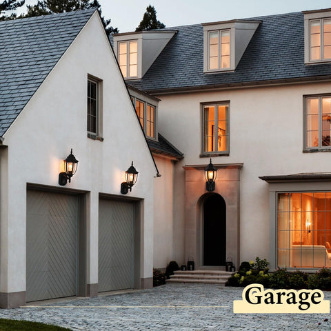 Odorpower UL-certified outdoor light with a 2-year warranty for reliability