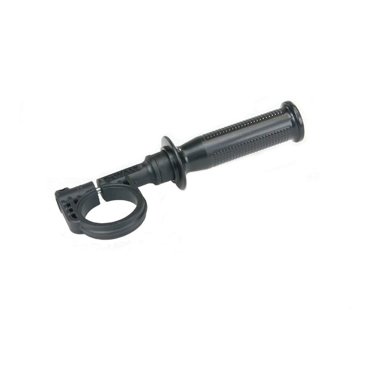 OEM N433408 replacement drill side handle for compatible DeWalt tools offers secure grip.