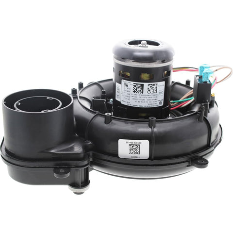 OEM Rplm Y4L241A58 inducer motor for Broad-Ocean, reliable upgrade for quiet furnace startup.