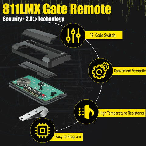 OEM Upgrade 811LMX remote cloning compatibility with 892LT and 894LT.