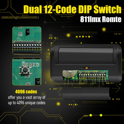 OEM Upgrade 811LMX remote two-pack kit demonstrates scalable access for communities.