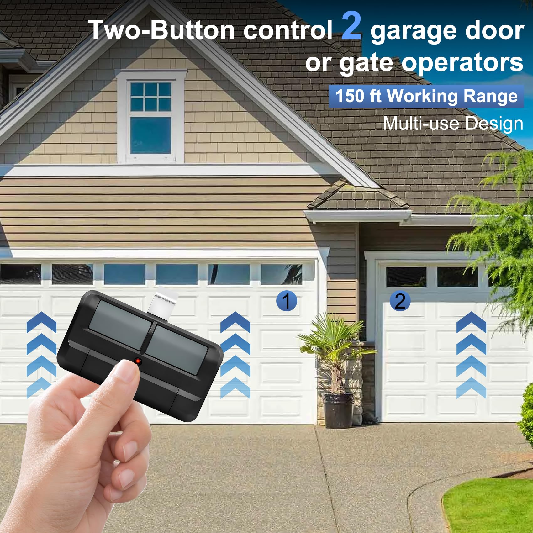 OEM Upgrade 892LT battery access enables quick replacement