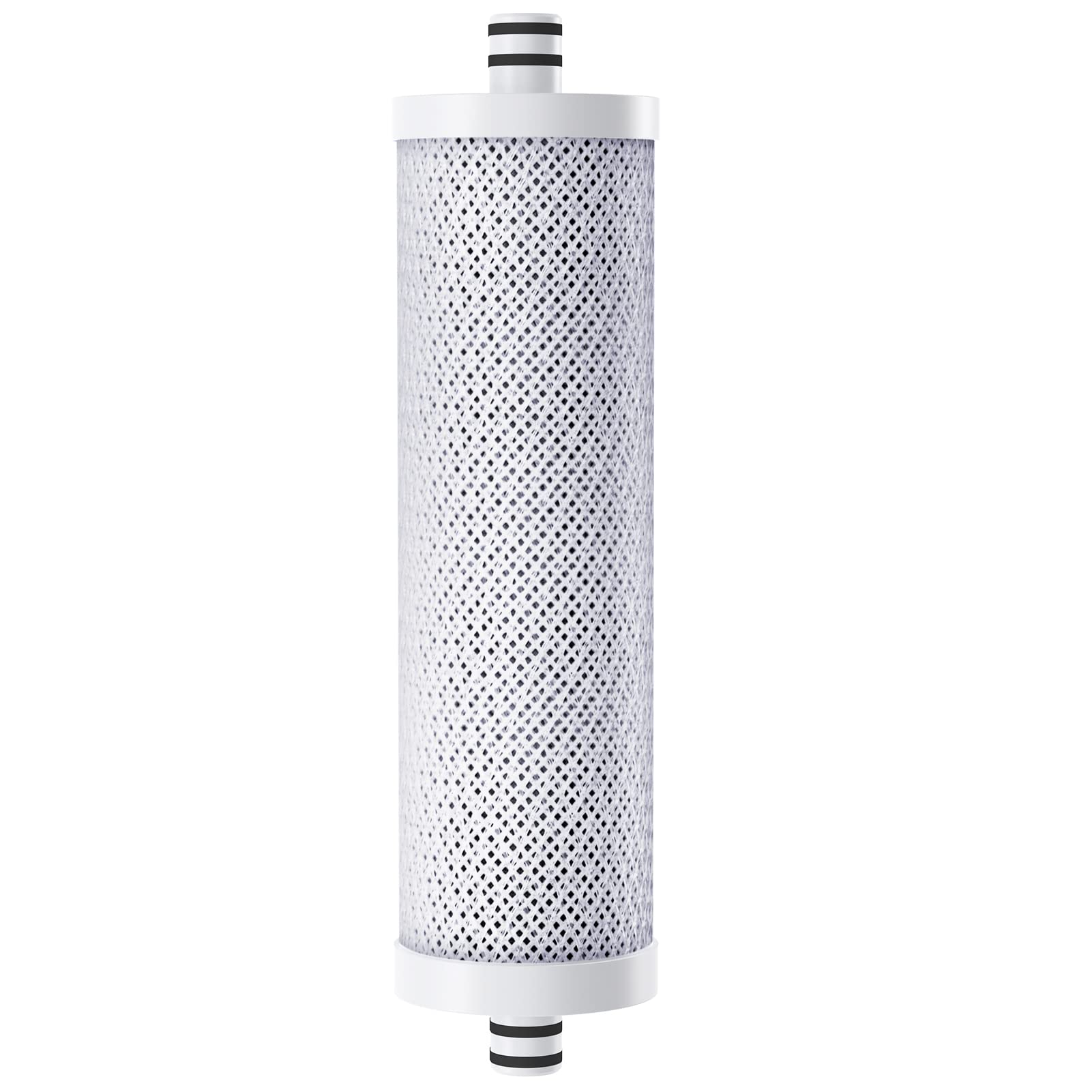 OEMIRY OM-CF01 replacement filter front view for easy, clean-tasting tap water