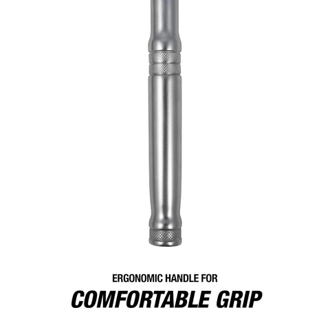 OEMTOOLS 22656 wrench extender loosens a rusted bolt with added reach.
