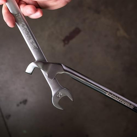 OEMTOOLS 22656 wrench extender offers controlled torque on challenging assemblies.