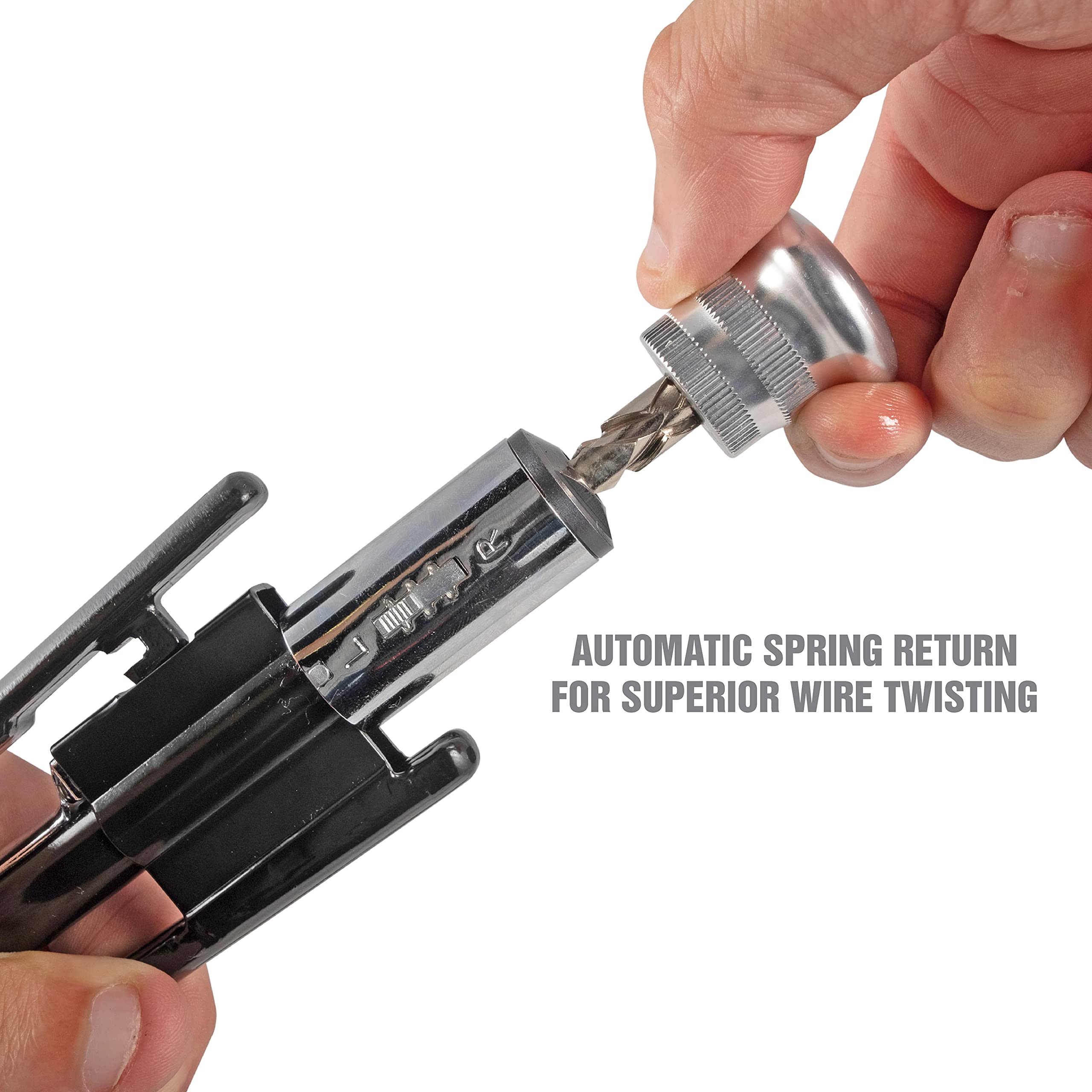 OEMTOOLS 22661 with 10-meter wire included for ready-to-use wiring.