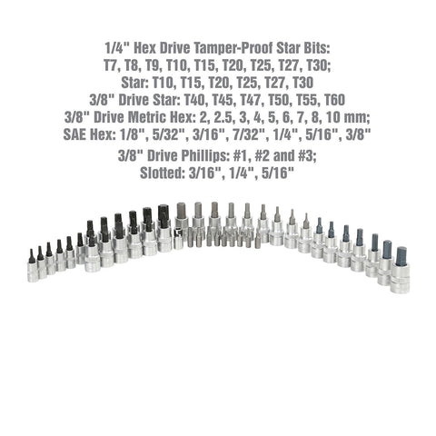 OEMTOOLS 23992 hard chrome finish resists rust and cleans easily