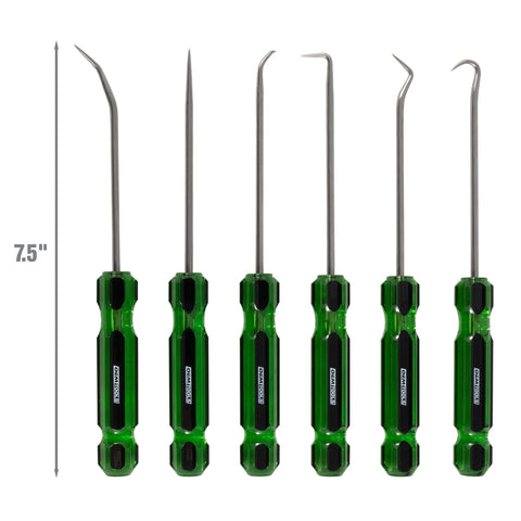 OEMTOOLS 26545 hook tool designed for gasket and hose removal in tight spaces