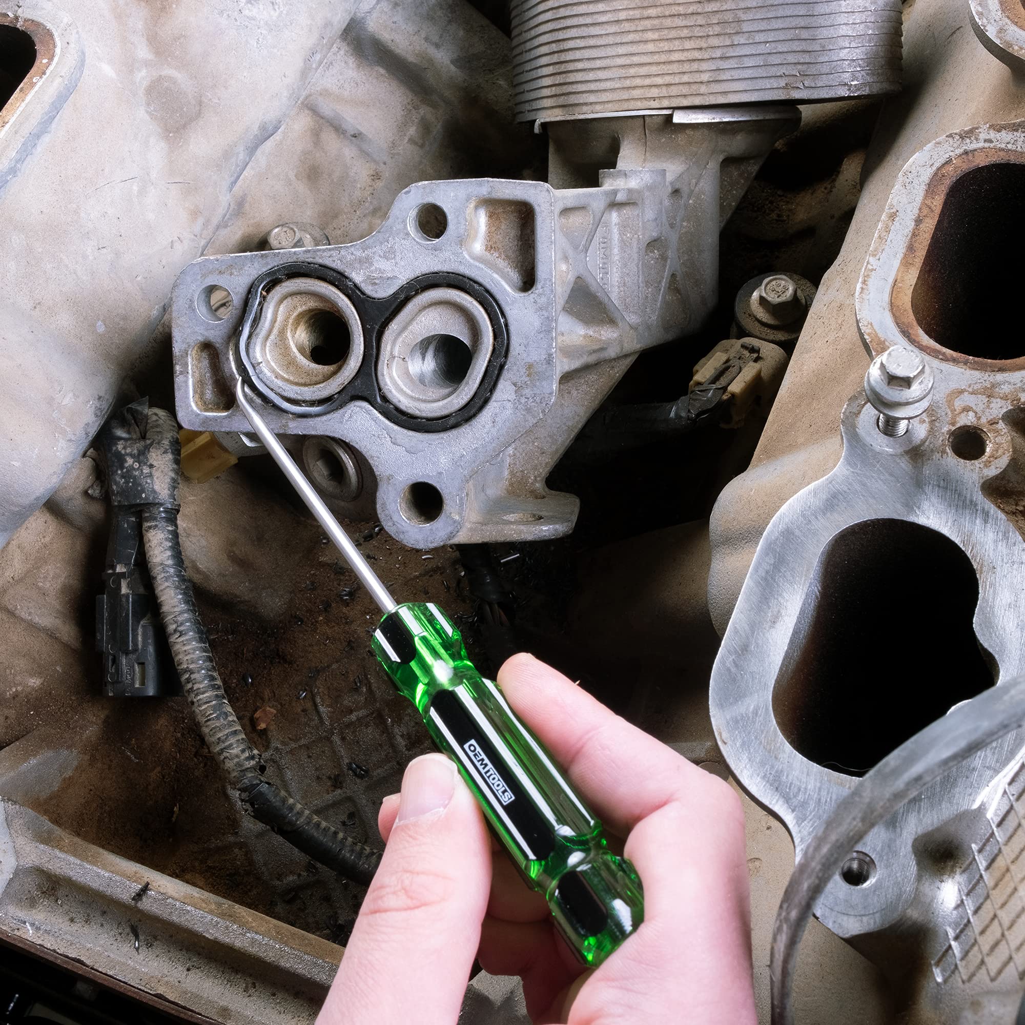 OEMTOOLS 26545 long picks reaching tight spaces in vehicles