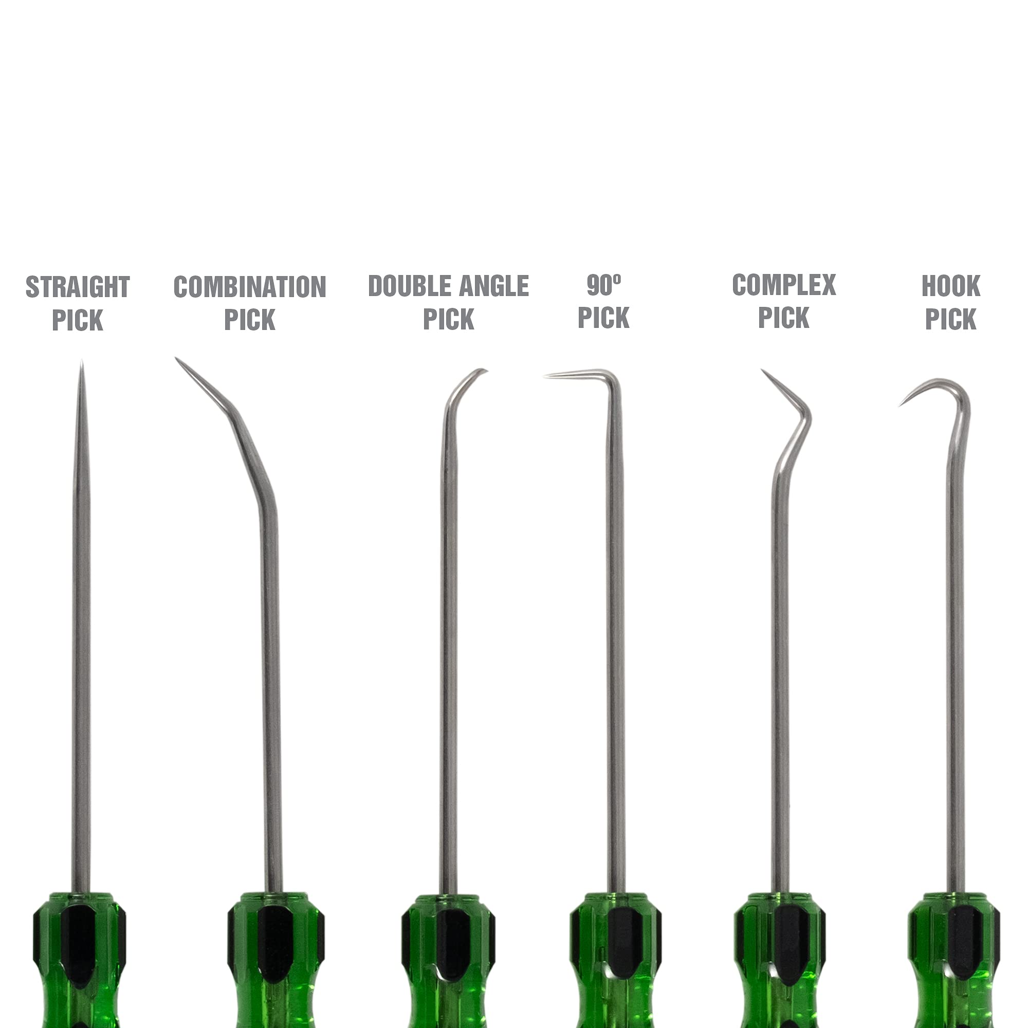 OEMTOOLS 26545 pick tool with fine tip for wires and fuses
