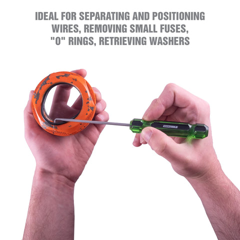 OEMTOOLS 26545 six-piece set in use for car and appliance work