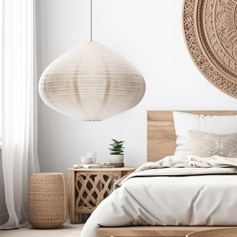 oetmilc wide-application lampshade pairs with living rooms hallways bedrooms and kitchens