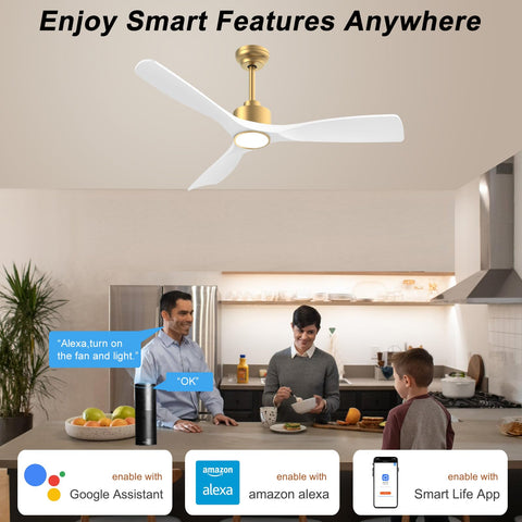 OFANTOP dimmable three-color light with memory function for ambiance