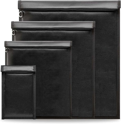 OFASIZEN Faraday bags protect laptops from signals while traveling, preserving privacy.