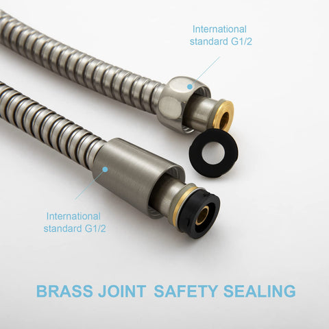 OFFO brass insert nut detail emphasizing secure, leak-resistant fittings.