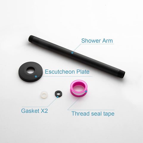 OFFO electrostatic bake finish resists chips in humid bathrooms.