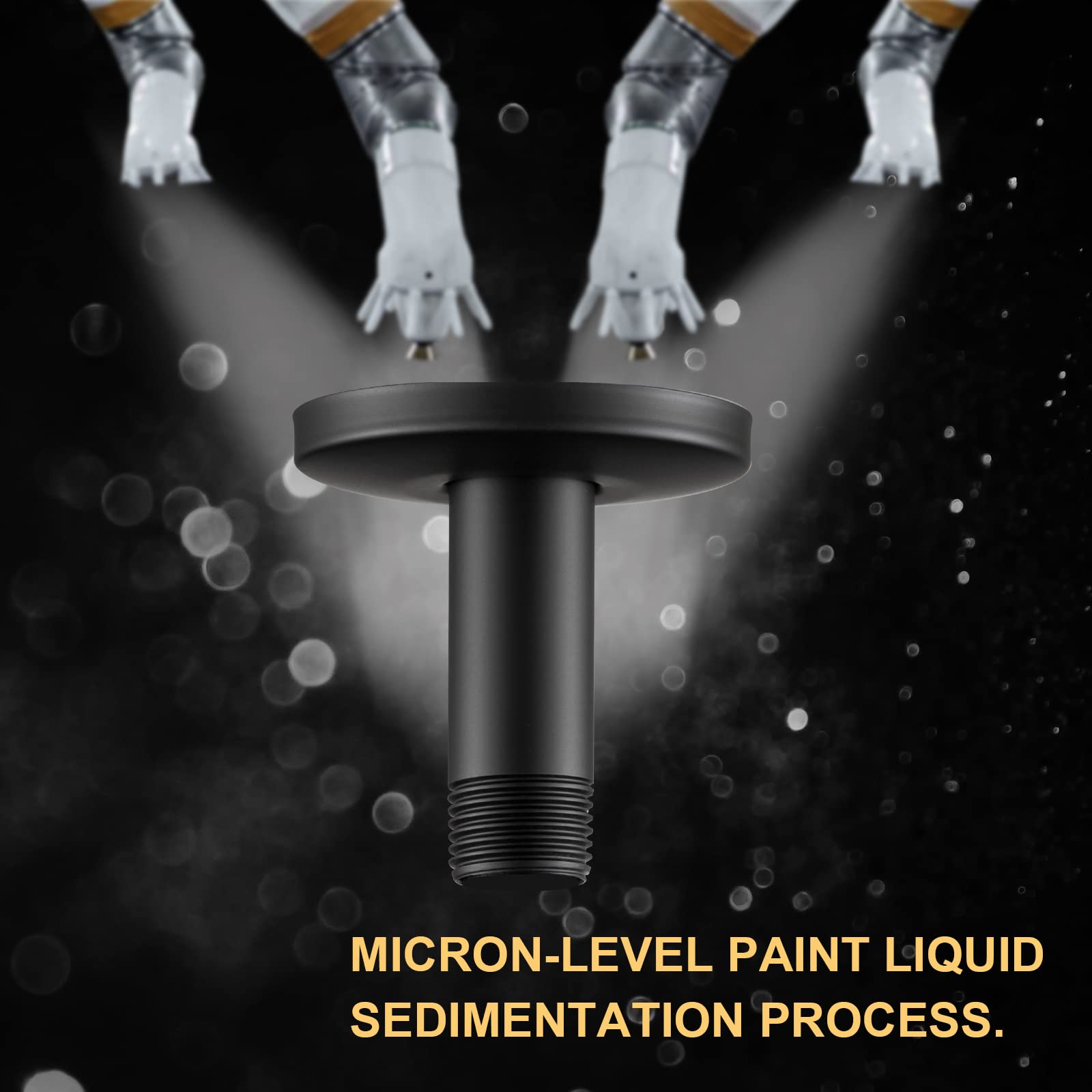 OFFO marine-grade stainless steel pipe resists corrosion in hard water.