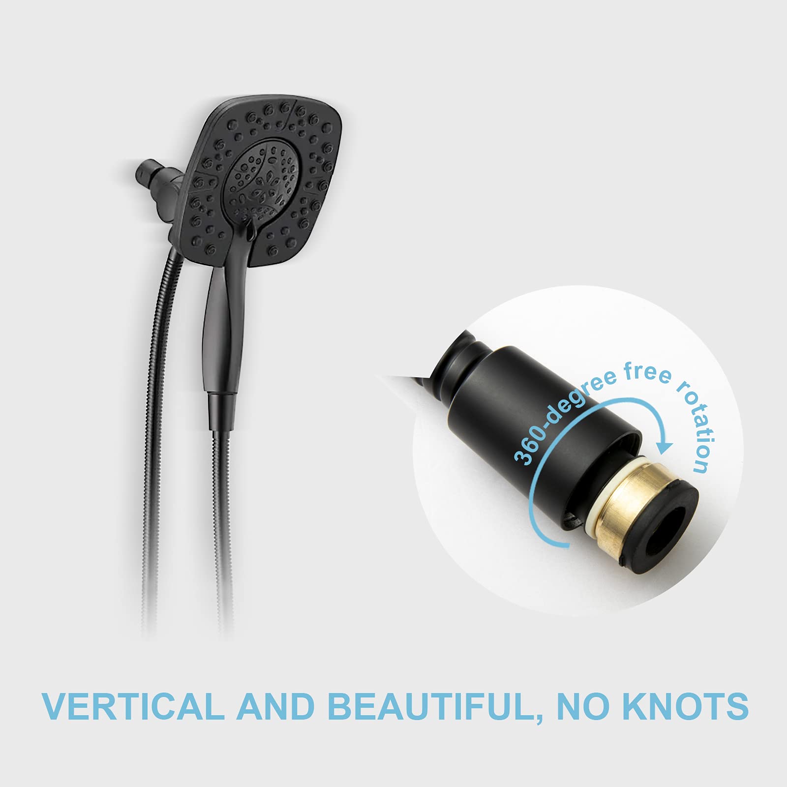 OFFO brass insert connection ensures secure, leak-free fittings