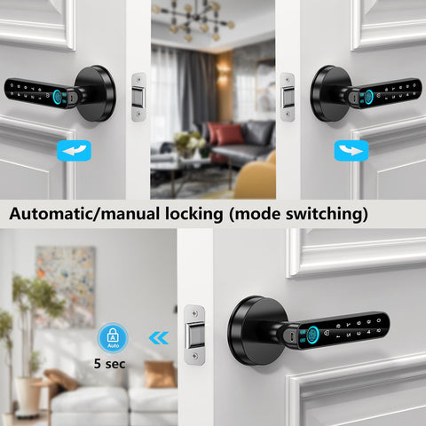 OFFTV installation guide for US standard back panels and door thickness.