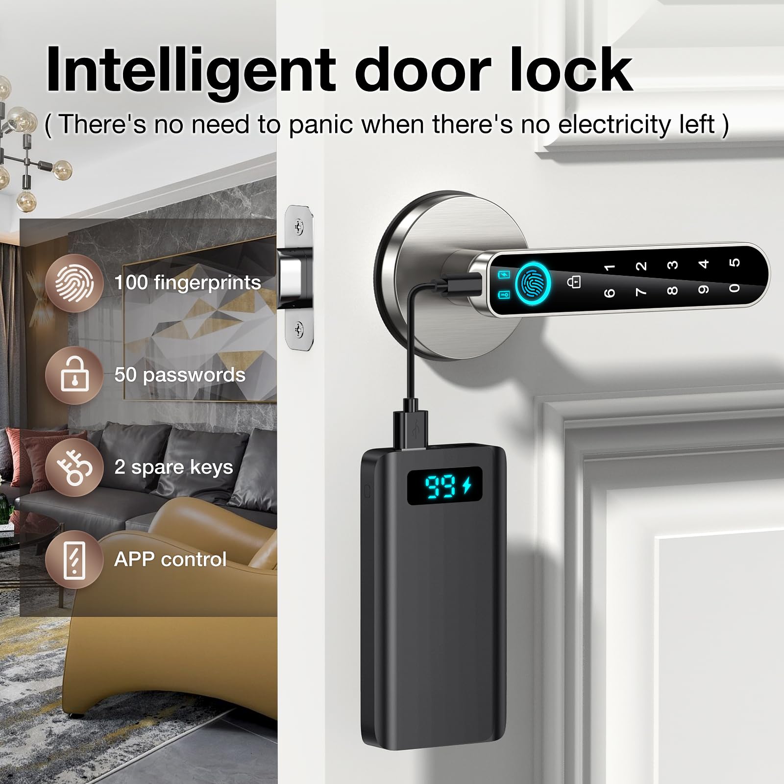 OFFTV installation guide image shows left-right door compatibility