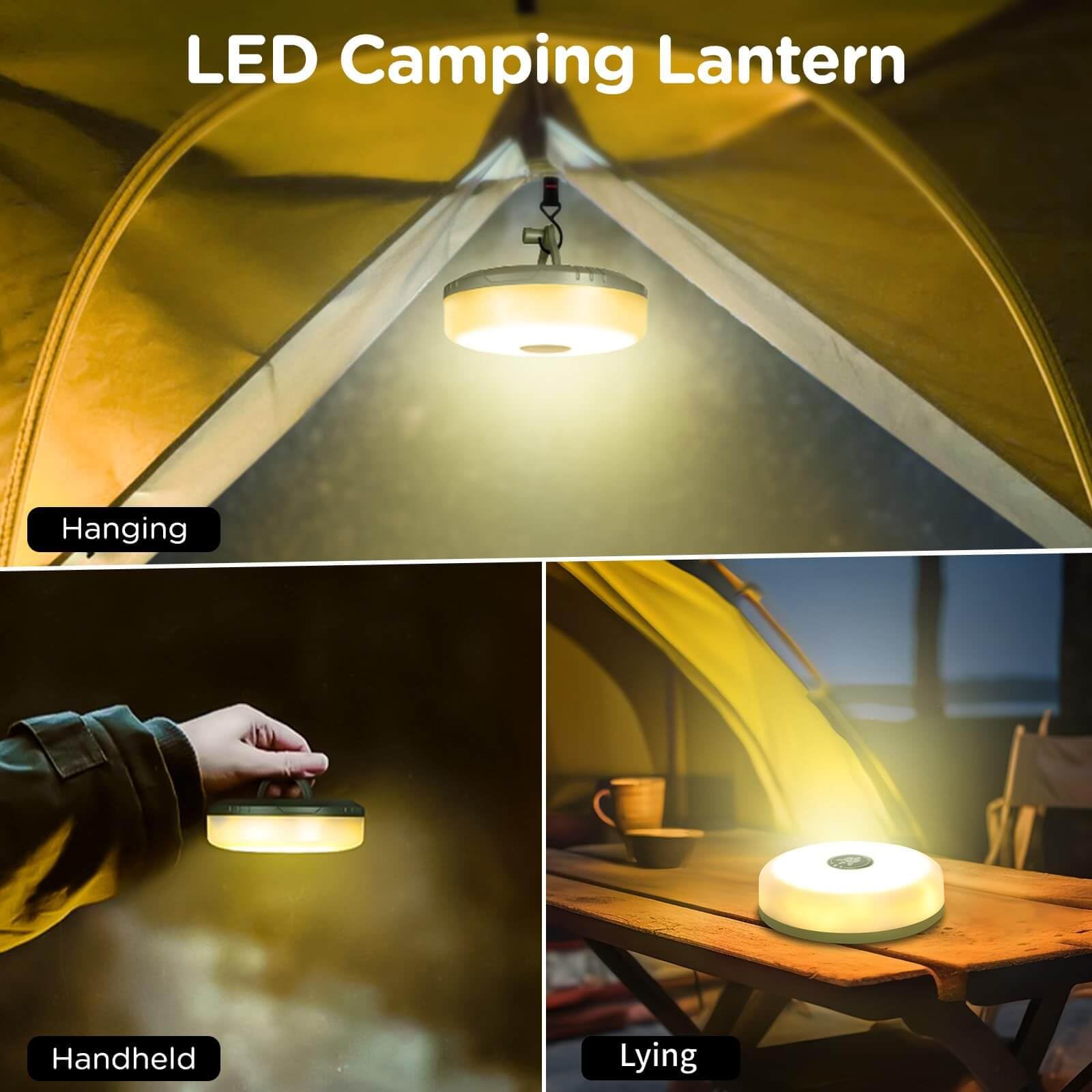 OGERY indoor/outdoor decor lights create cozy mood for holidays and gatherings.
