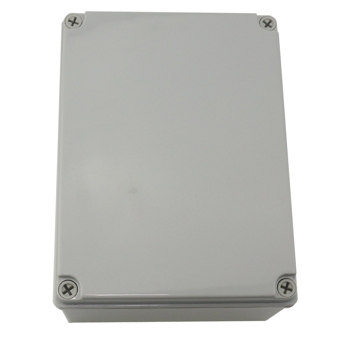 Ogrmar junction box side view highlights IP65 rain protection.