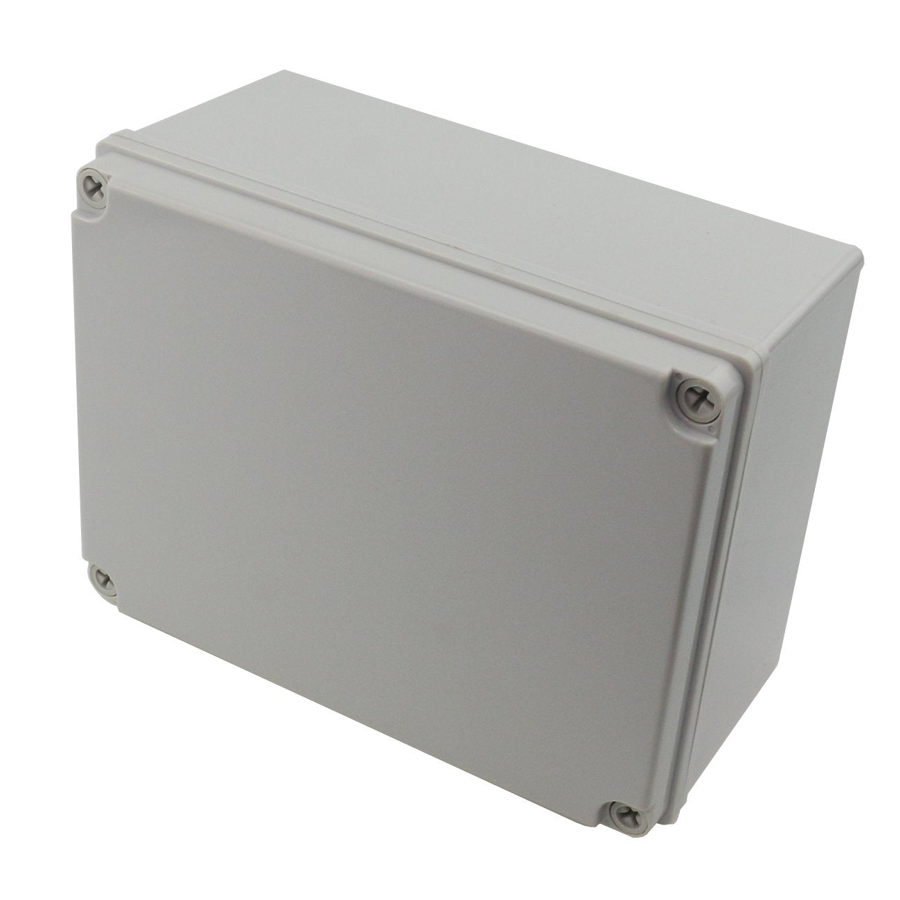 Ogrmar junction box top view showing weatherproof outdoor protection.