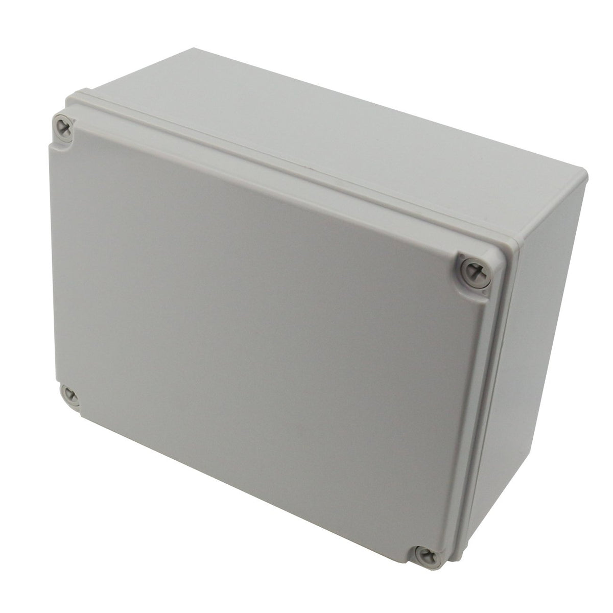 Ogrmar junction box top view showing weatherproof outdoor protection.