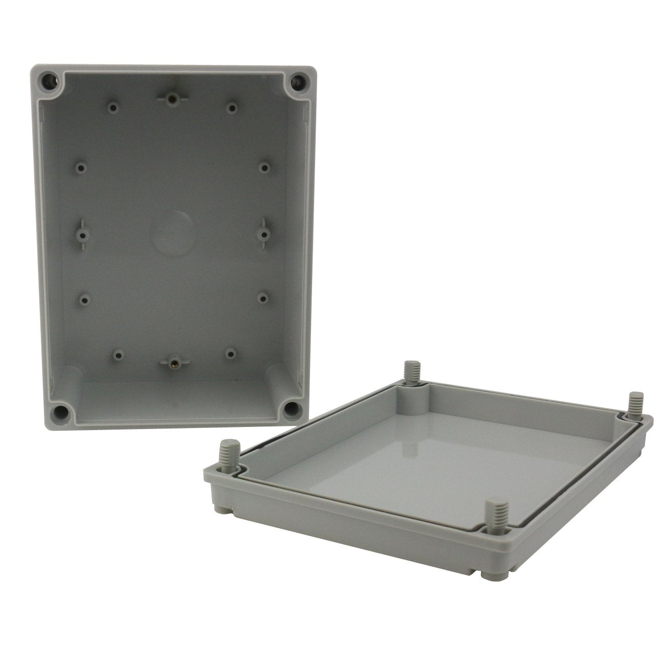 Ogrmar junction box packaging shows screws included for easy install.