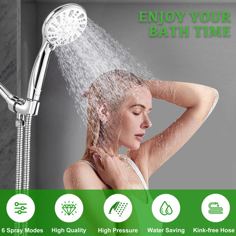 OHDAY easy installation kit with universal fittings