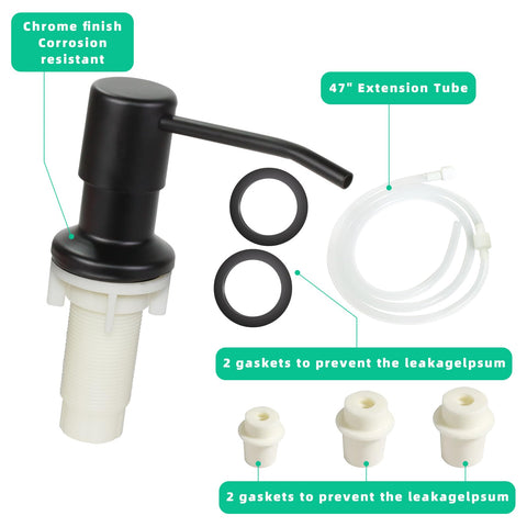 OHiHi space-saving accessory that declutters under-sink areas.