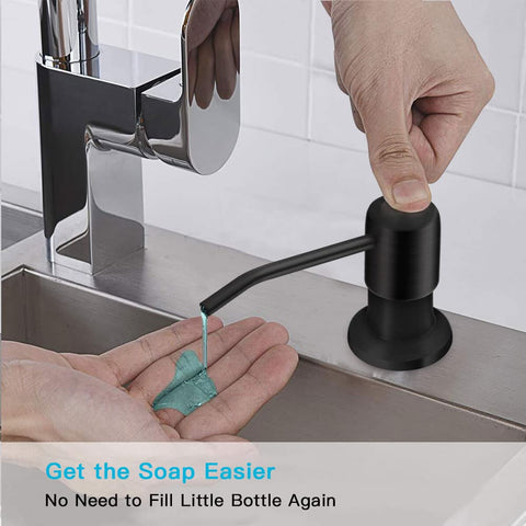 OHiHi multipurpose use for hand soap, dish soap, shampoo and more