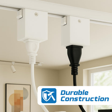 OHLECTRIC easy-install clip-on design for tool-free power upgrades.