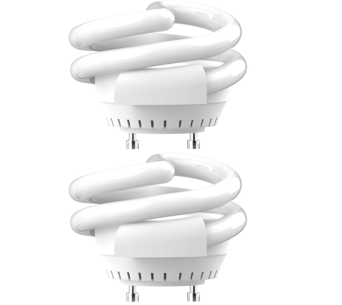 OHLECTRIC MLS13GUSWW spiral bulb package for energy-efficient home lighting.