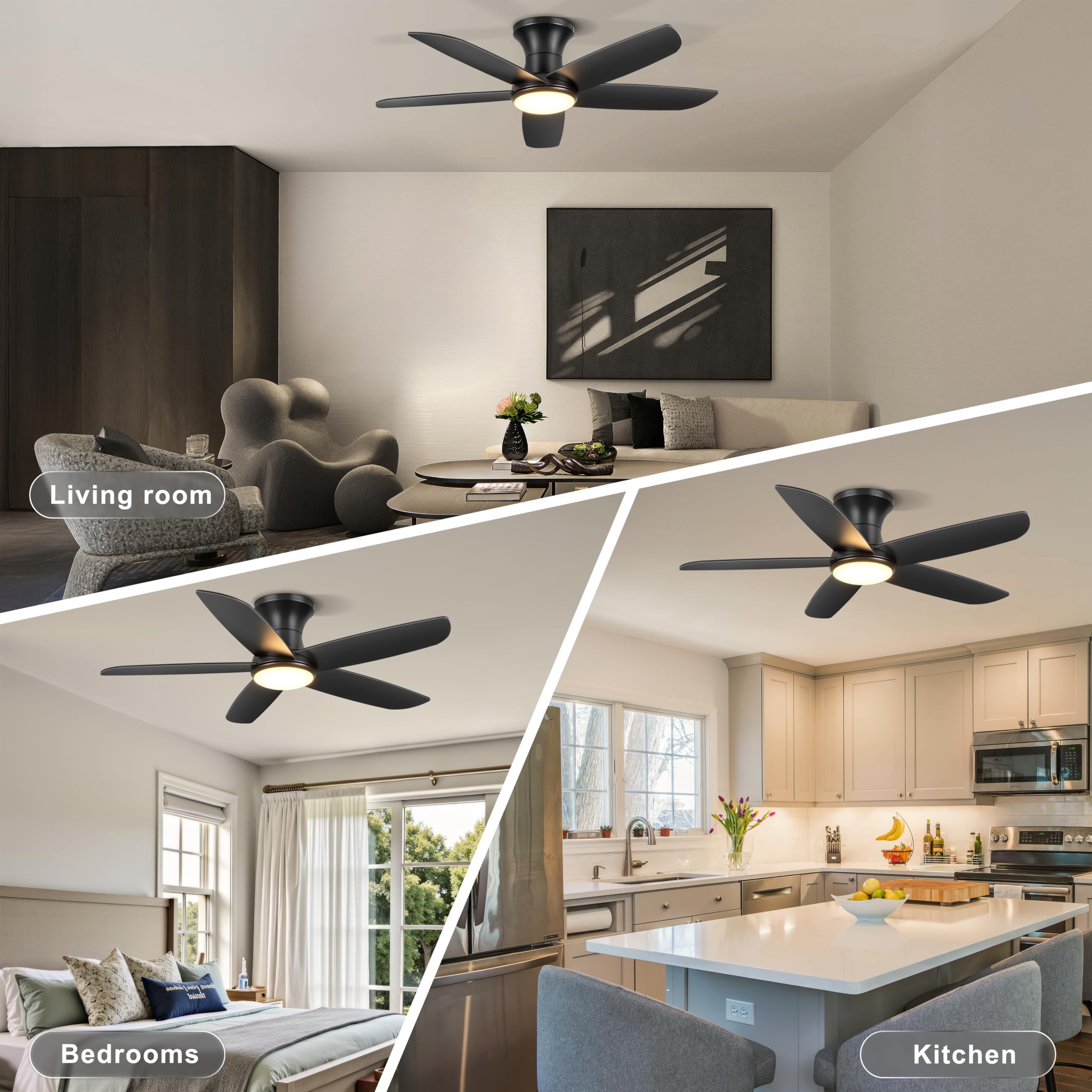 Ohniyou bedroom or living room setup for versatile indoor use.