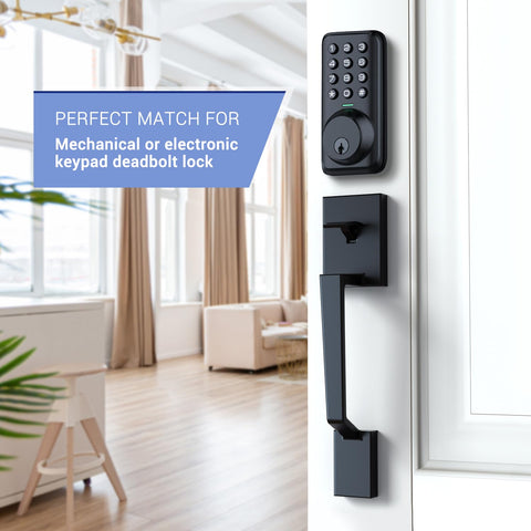 Ohuhu drill template included simplifies precise installation.