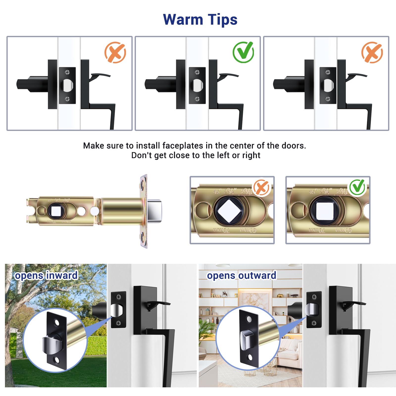 Ohuhu upgraded thumb press structure offers reliable operation.