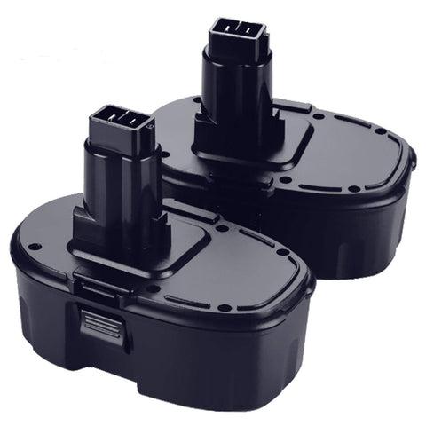 OHYES BAT 2-pack 18V 4.5Ah battery front view for reliable power