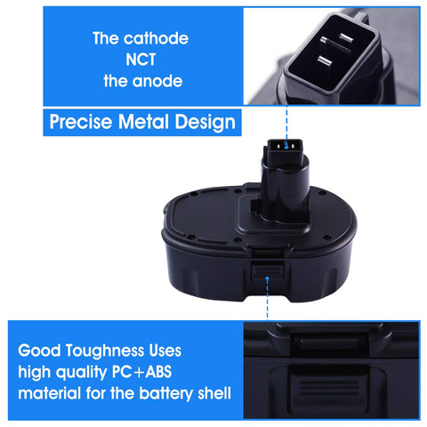 OHYES BAT battery contacts close-up for secure power transfer