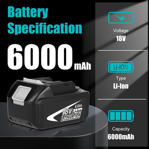 OHYES BAT 4 LED fuel gauge shows remaining power for smarter planning