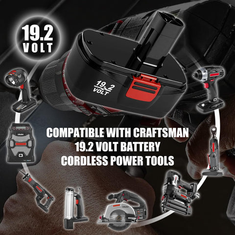 OHYES BAT packaging includes two batteries and a user manual.