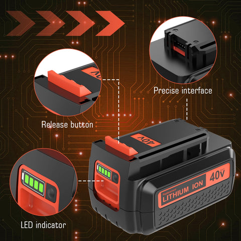 OHYES BAT built-in safeguards against overcharge and short circuits