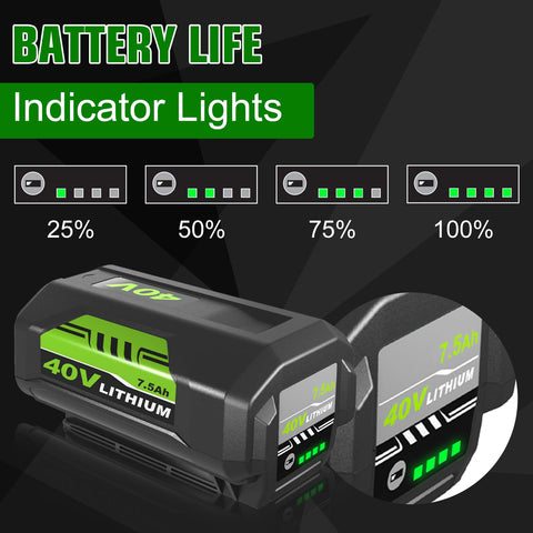 OHYES BAT protection circuit guards against overcharge and shorts