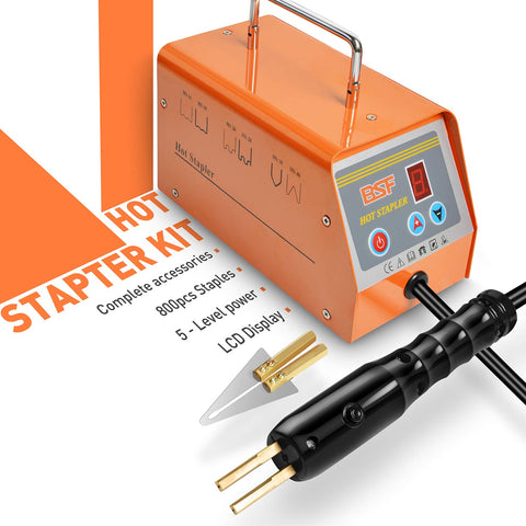 OIMERRY cutter tool included for staple trimming and cleanup.